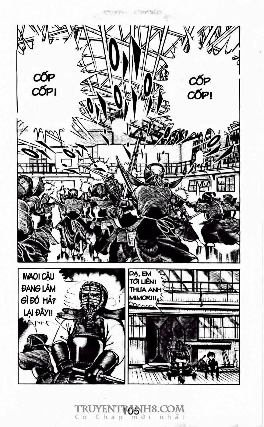 Musashi Chapter 17 - 4