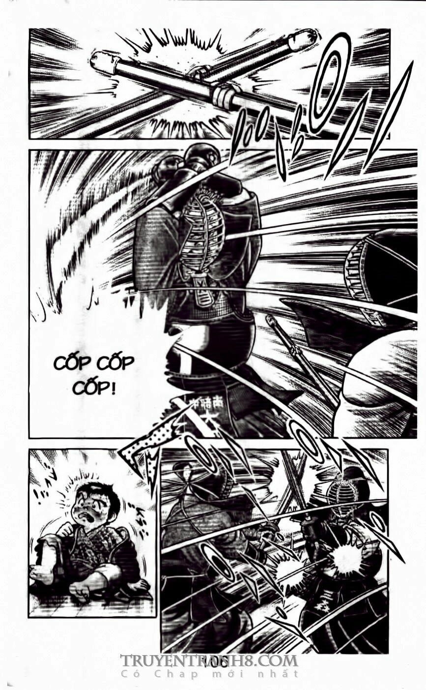 Musashi Chapter 17 - 5