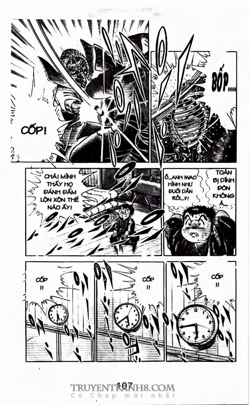 Musashi Chapter 17 - 6