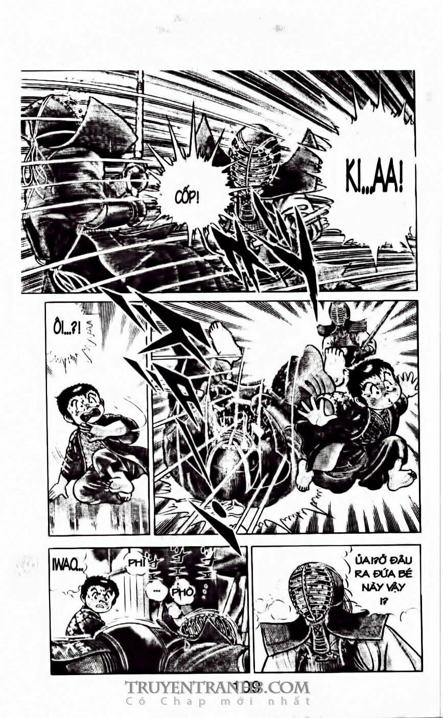 Musashi Chapter 17 - 8