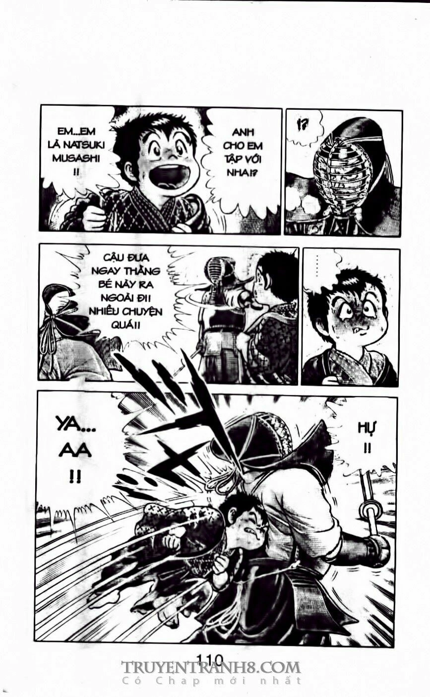 Musashi Chapter 17 - 9