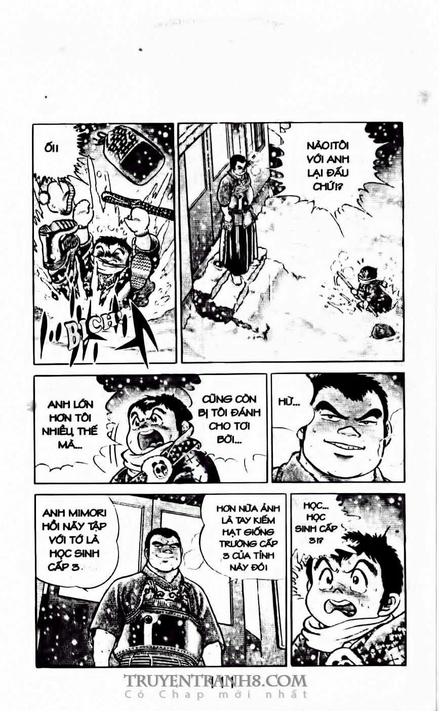 Musashi Chapter 17 - 10