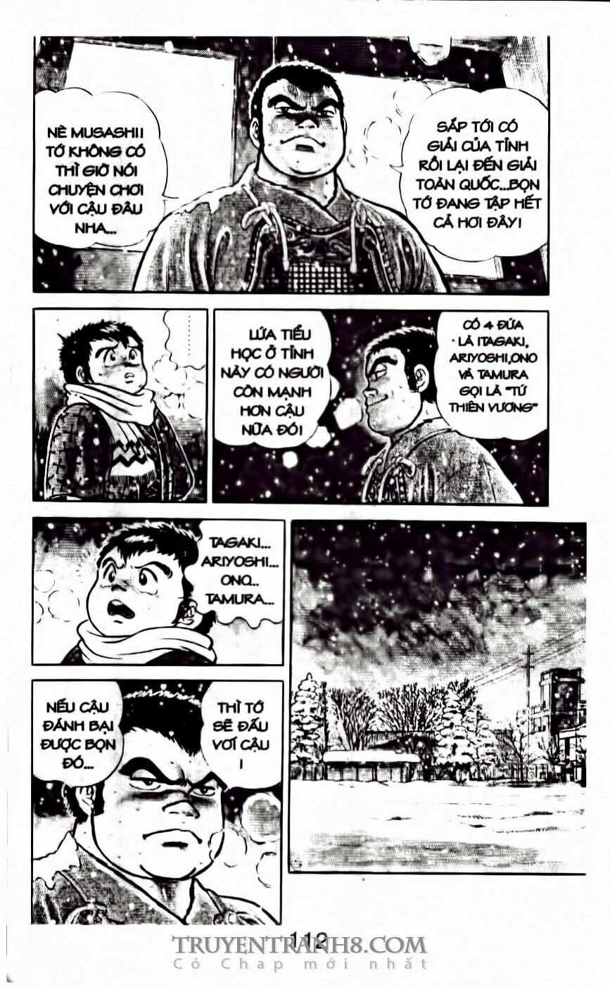 Musashi Chapter 17 - 11