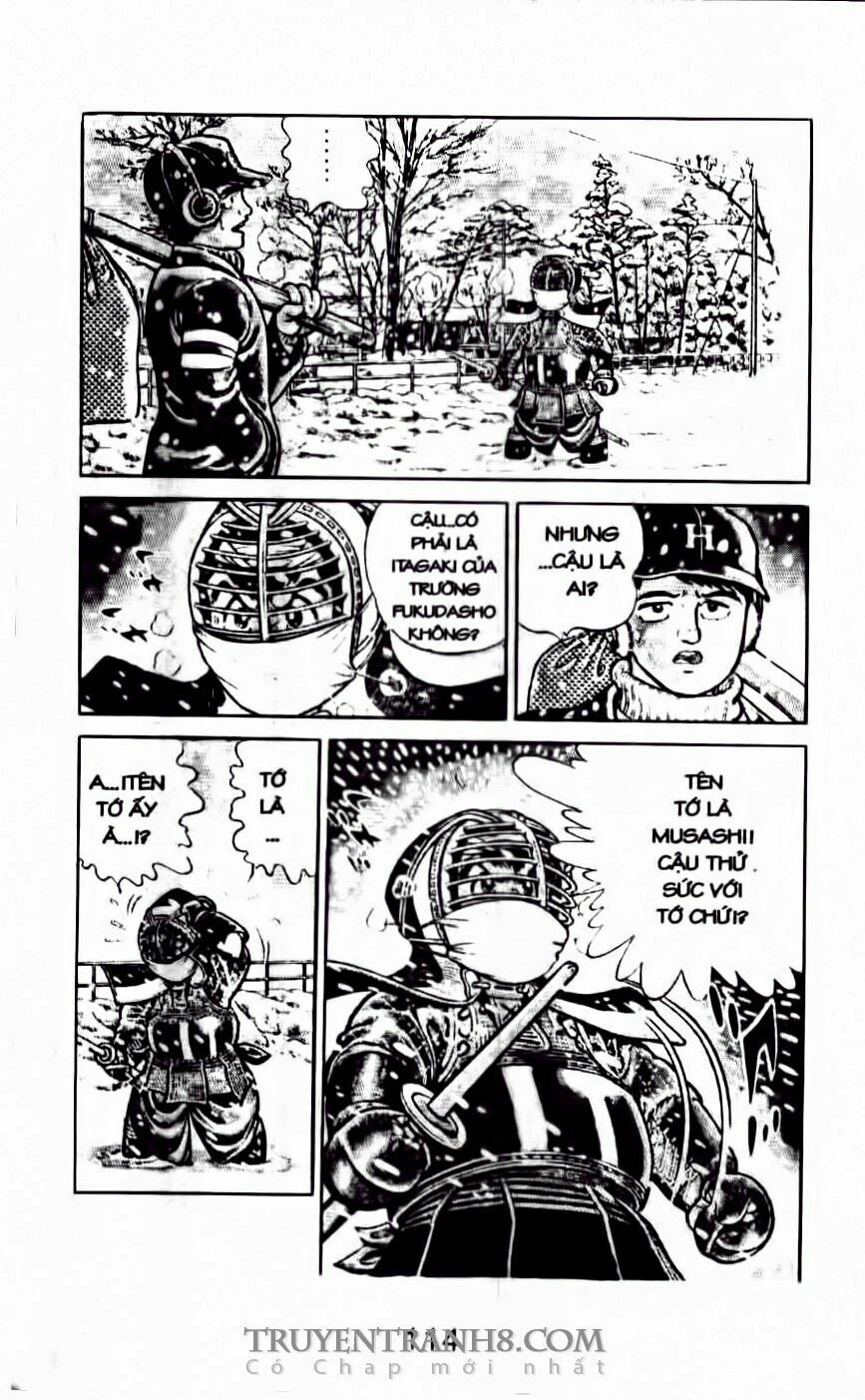 Musashi Chapter 17 - 13