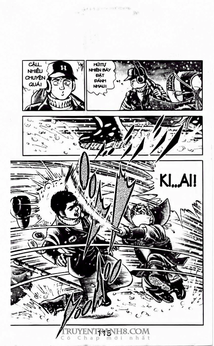 Musashi Chapter 17 - 14