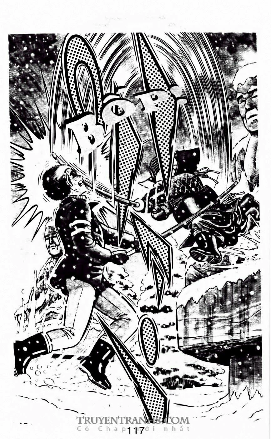 Musashi Chapter 17 - 16