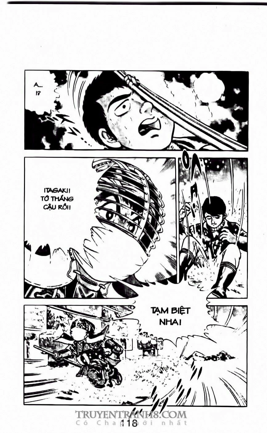 Musashi Chapter 17 - 17