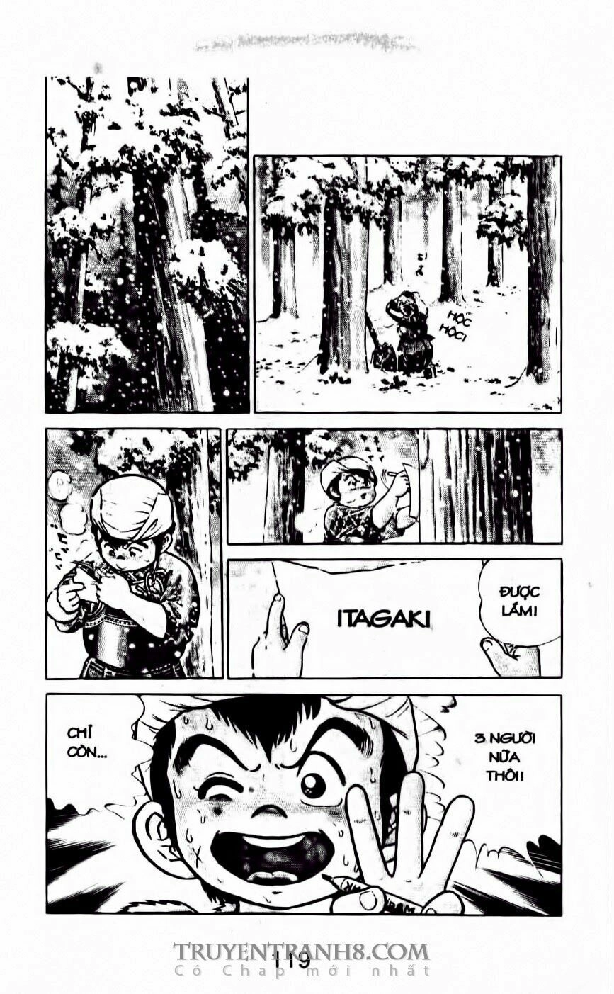 Musashi Chapter 17 - 18