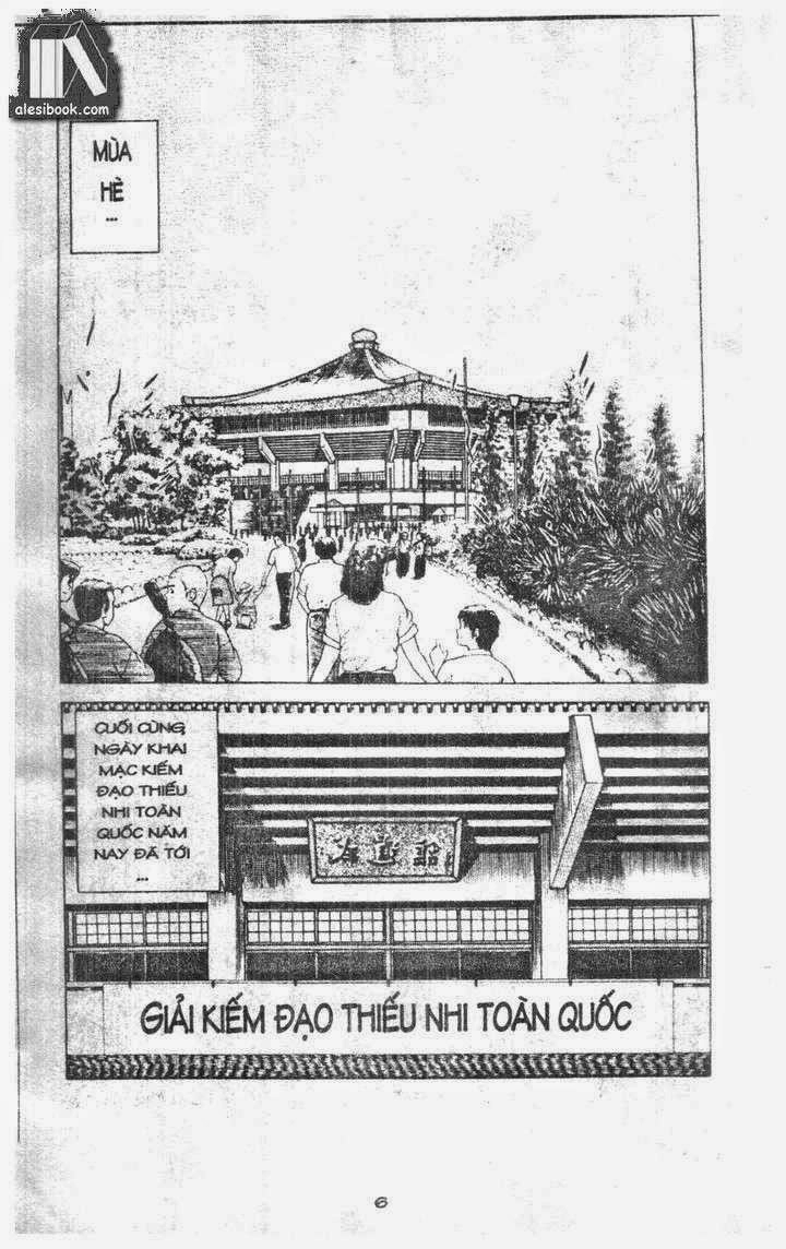 Musashi Chapter 16 - 2