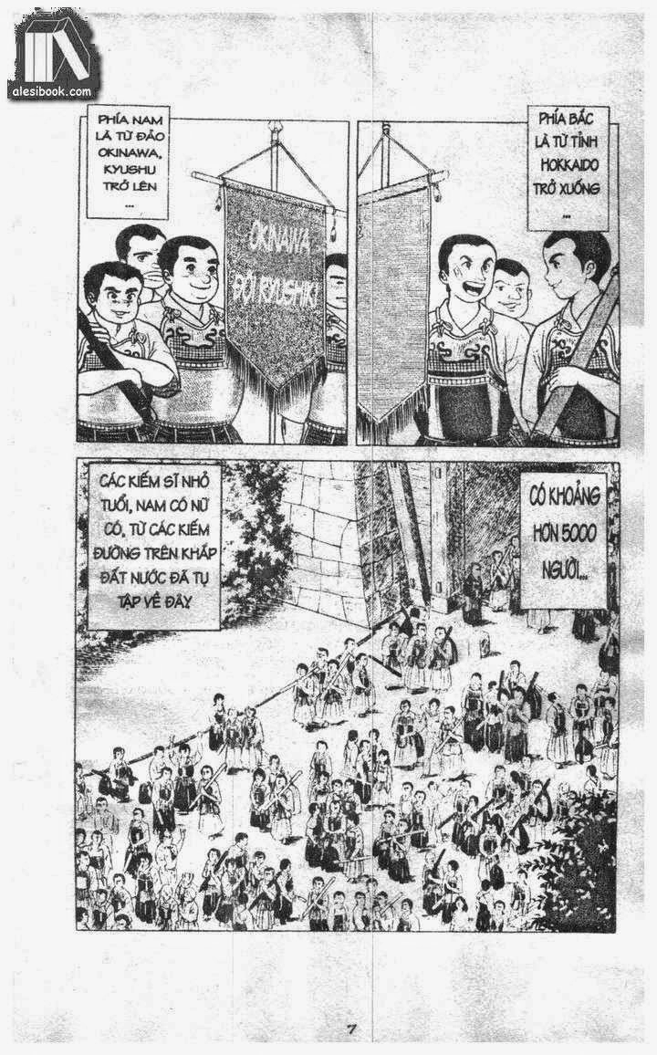 Musashi Chapter 16 - 3