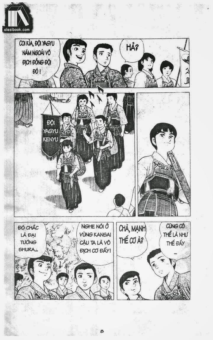 Musashi Chapter 16 - 4