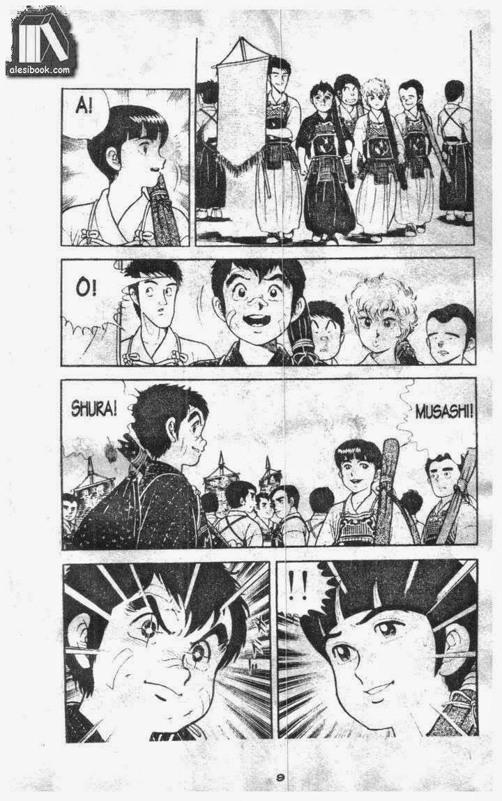 Musashi Chapter 16 - 5