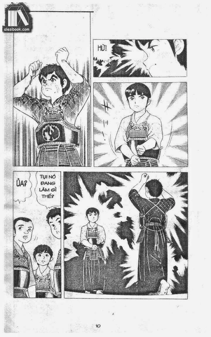 Musashi Chapter 16 - 6