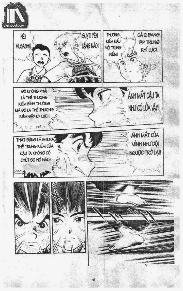 Musashi Chapter 16 - 7