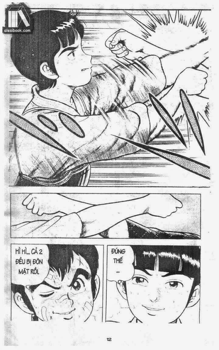 Musashi Chapter 16 - 8