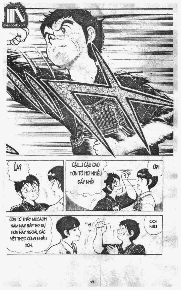 Musashi Chapter 16 - 9