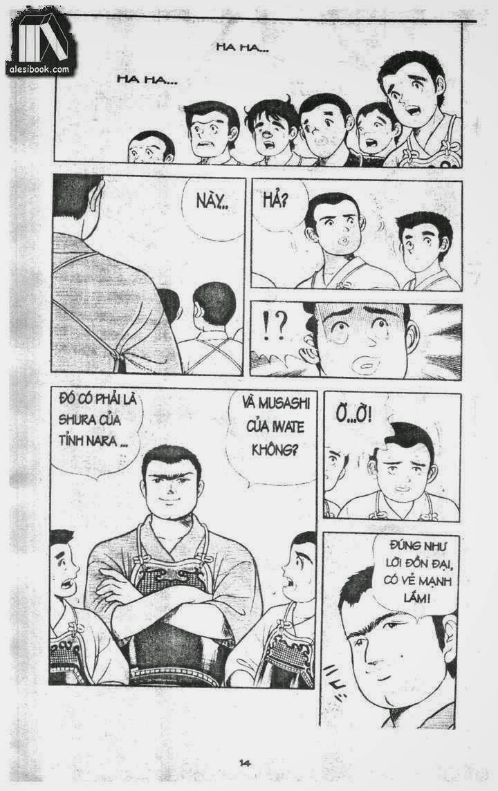 Musashi Chapter 16 - 10