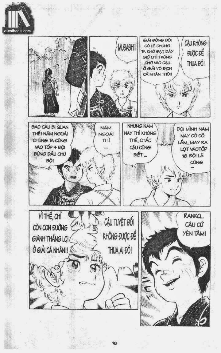 Musashi Chapter 16 - 12