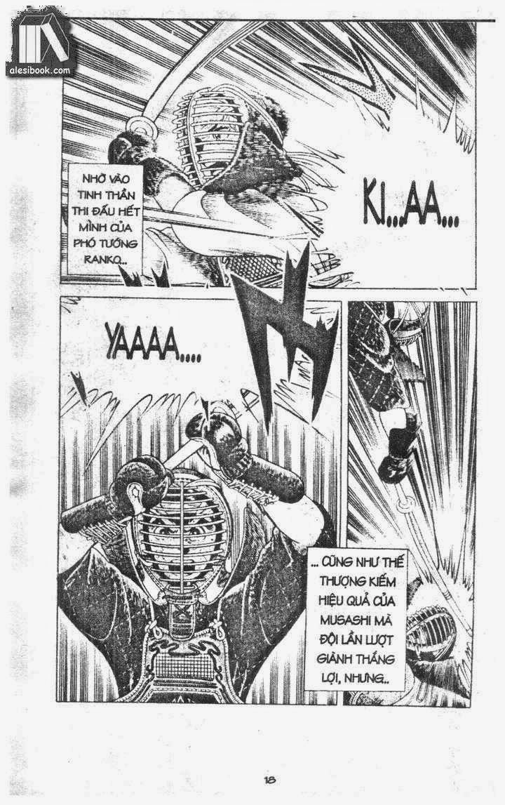 Musashi Chapter 16 - 14