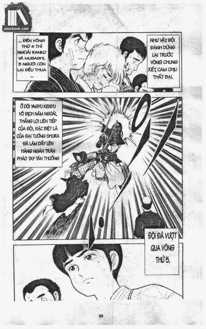 Musashi Chapter 16 - 15