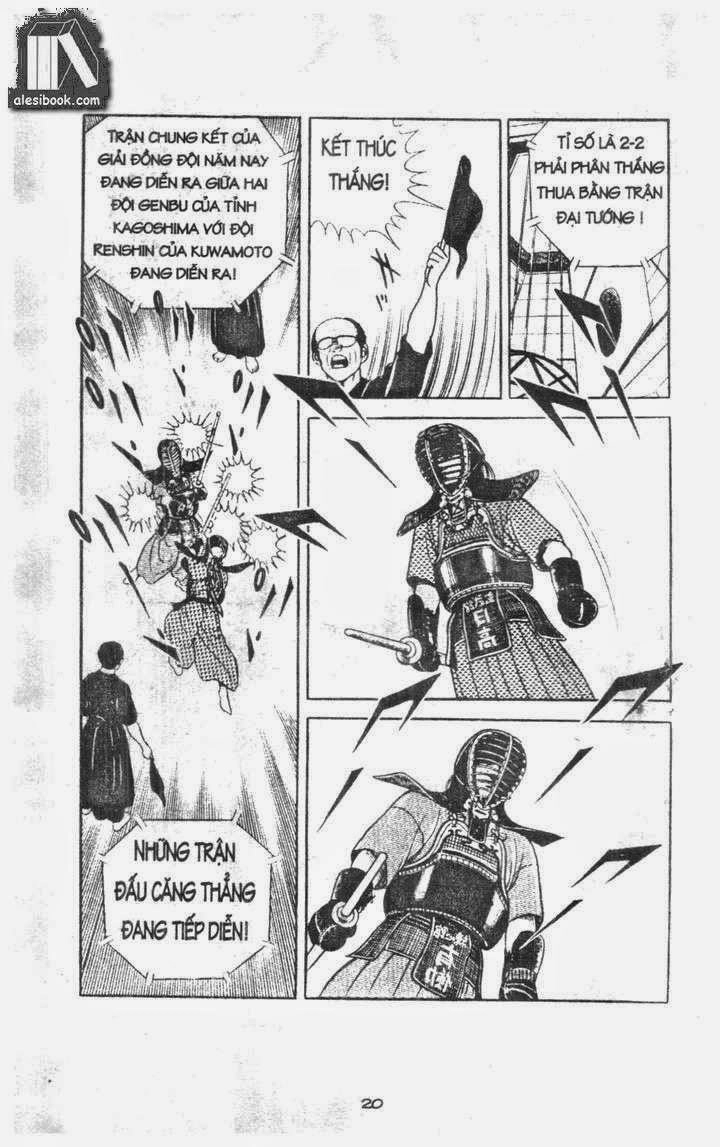 Musashi Chapter 16 - 16