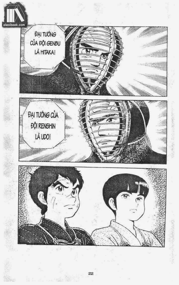 Musashi Chapter 16 - 18