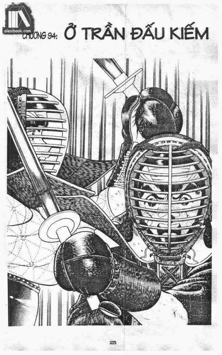 Musashi Chapter 16 - 19