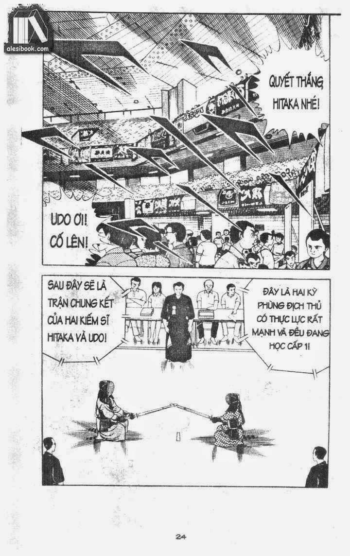 Musashi Chapter 16 - 20