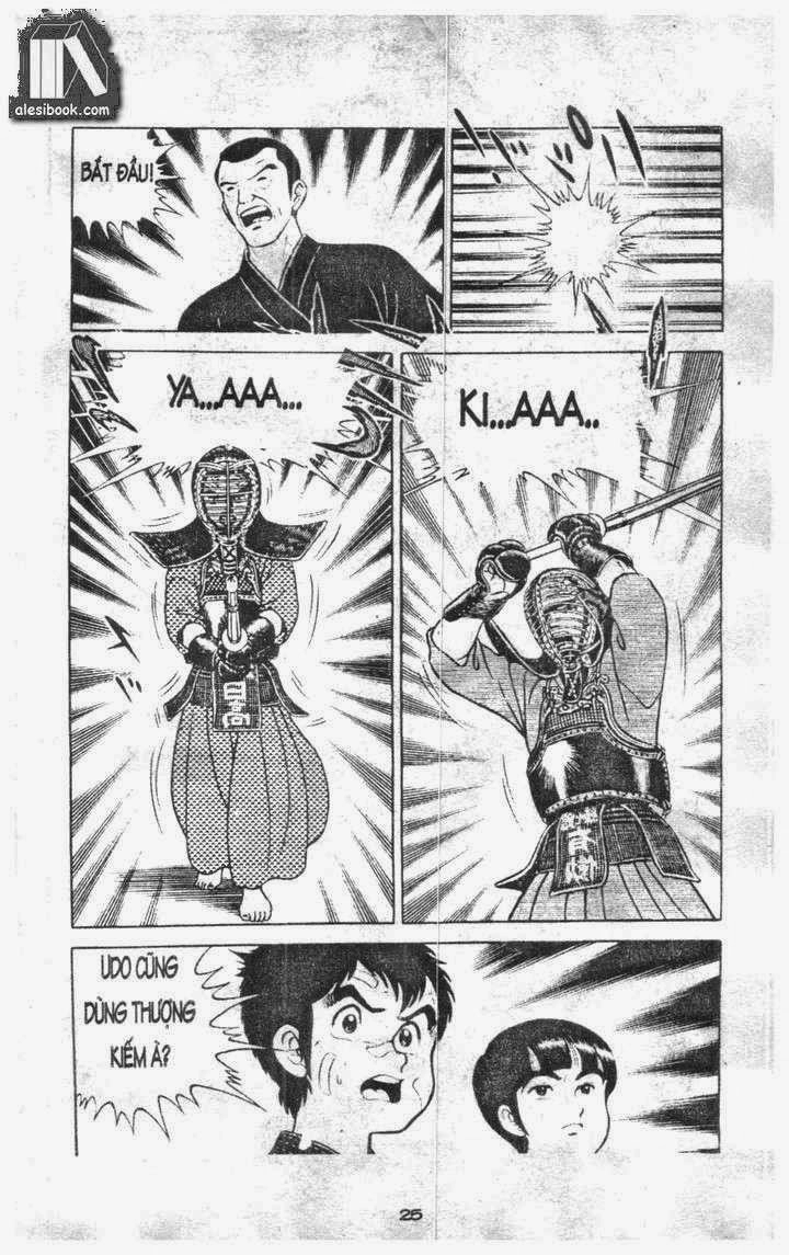 Musashi Chapter 16 - 21