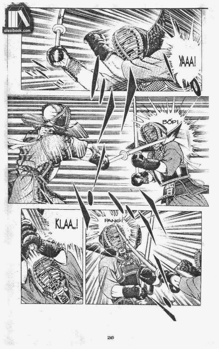 Musashi Chapter 16 - 22