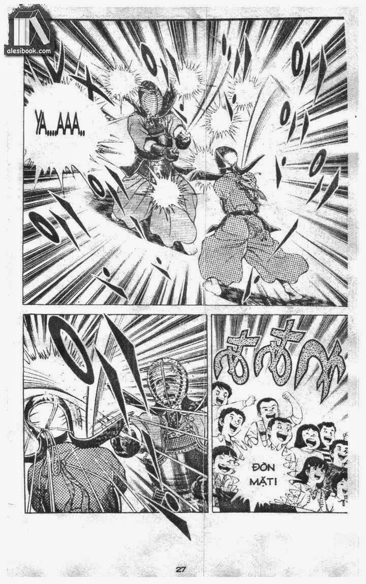 Musashi Chapter 16 - 23