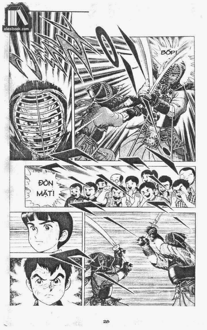 Musashi Chapter 16 - 24