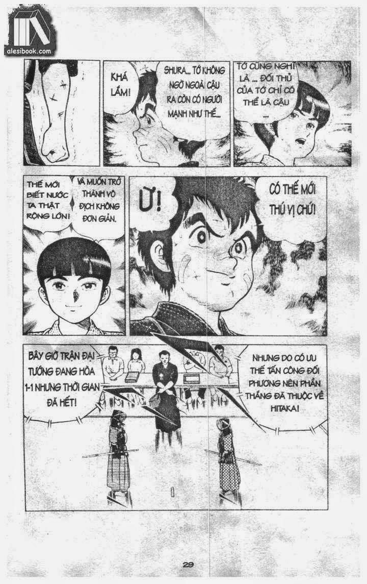 Musashi Chapter 16 - 25