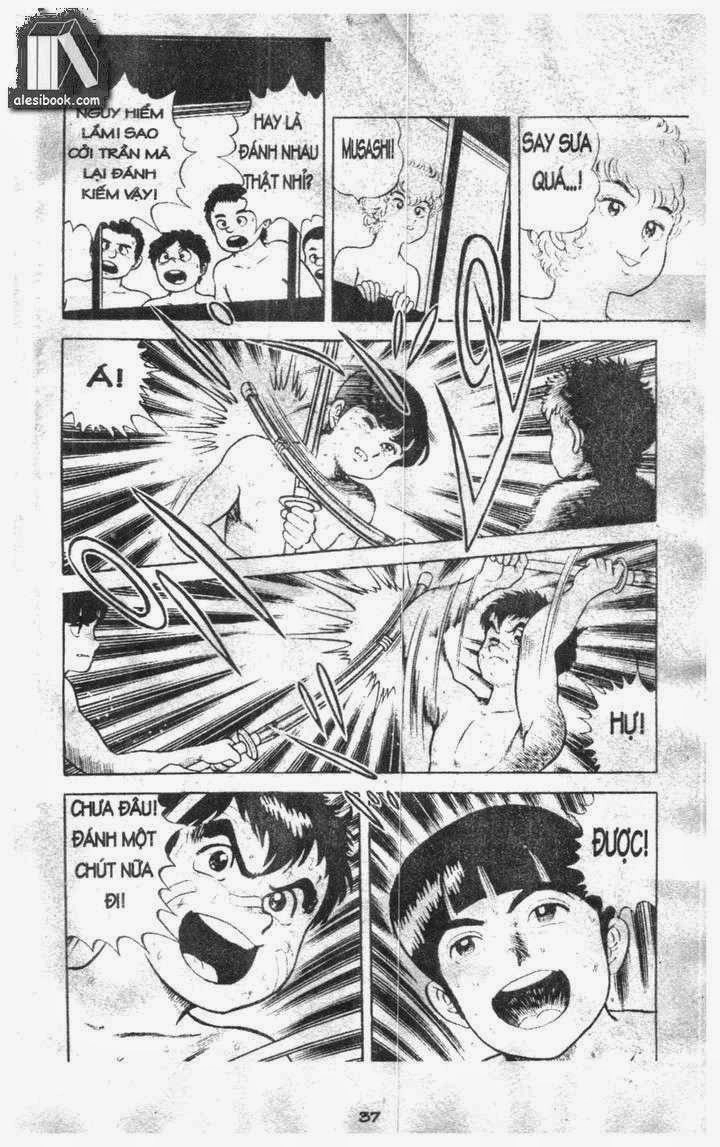 Musashi Chapter 16 - 33