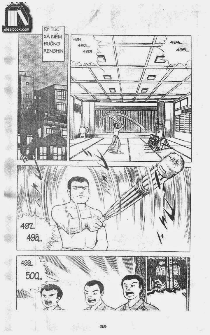 Musashi Chapter 16 - 34