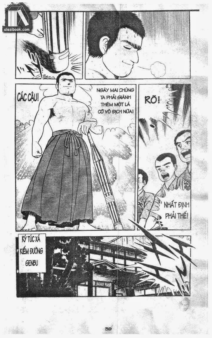 Musashi Chapter 16 - 35