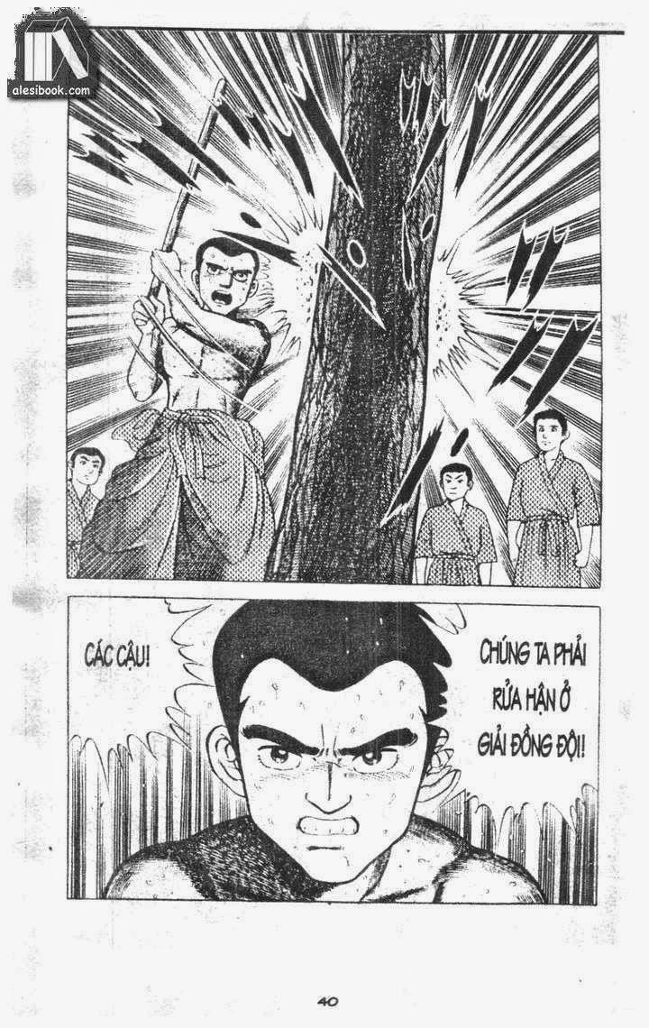 Musashi Chapter 16 - 36