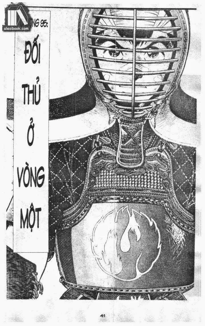 Musashi Chapter 16 - 37