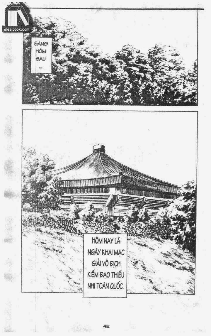 Musashi Chapter 16 - 38