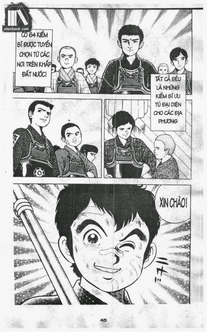 Musashi Chapter 16 - 39