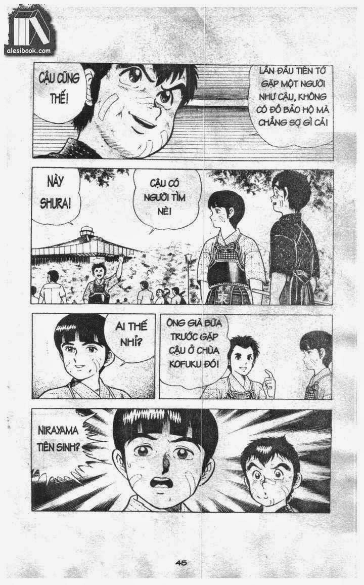 Musashi Chapter 16 - 41