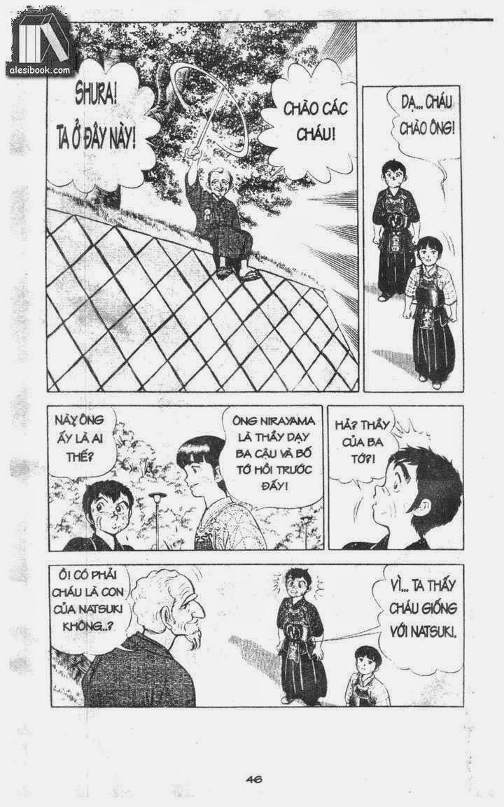 Musashi Chapter 16 - 42