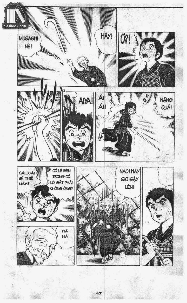 Musashi Chapter 16 - 43