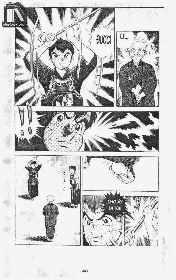 Musashi Chapter 16 - 44