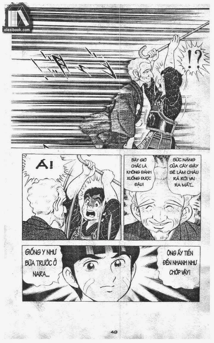 Musashi Chapter 16 - 45