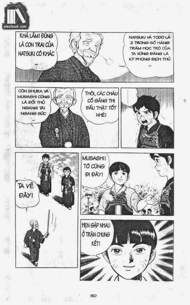 Musashi Chapter 16 - 46