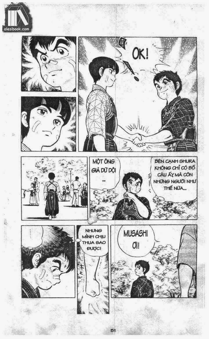 Musashi Chapter 16 - 47