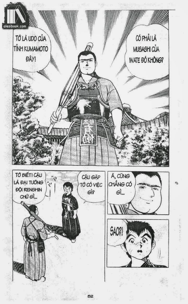 Musashi Chapter 16 - 48