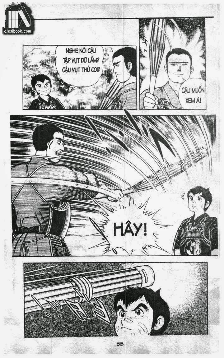 Musashi Chapter 16 - 49