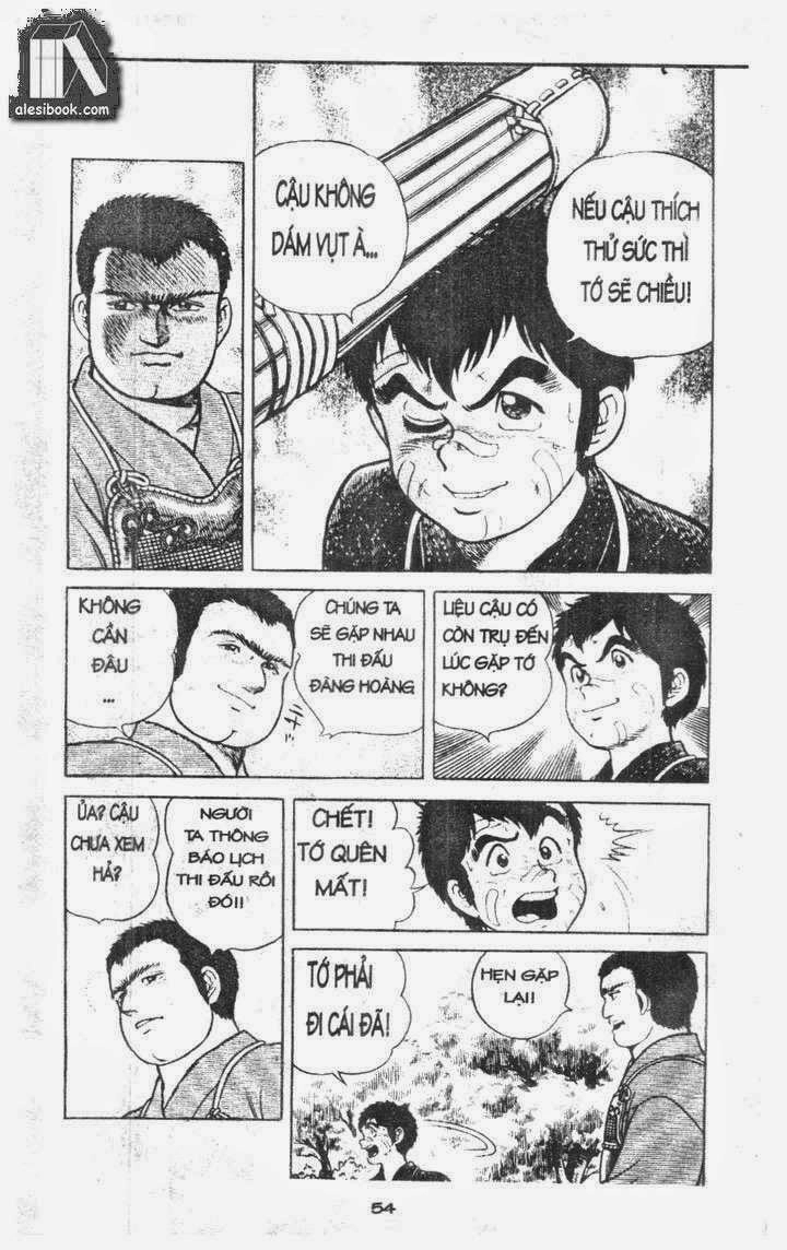 Musashi Chapter 16 - 50